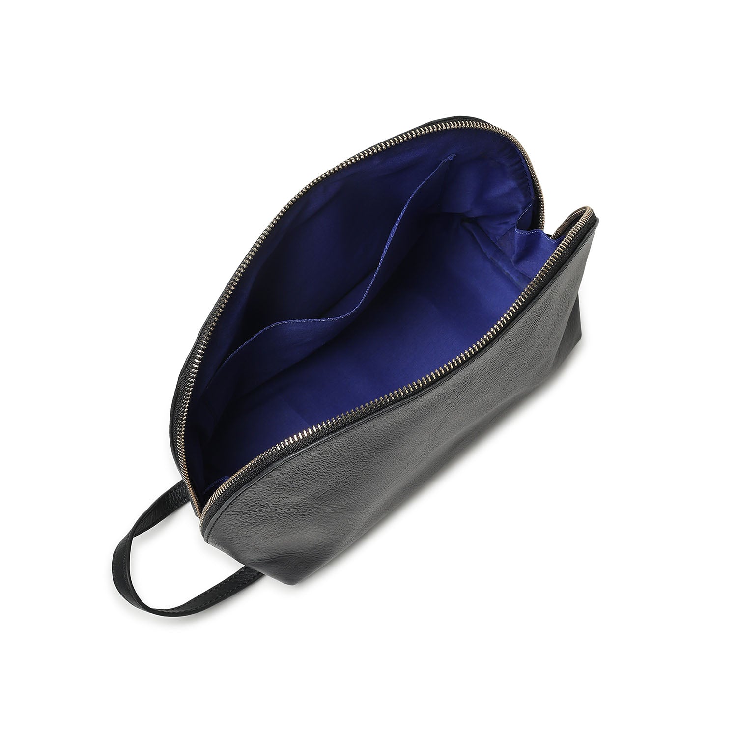 Crosby Travel Pouch Black