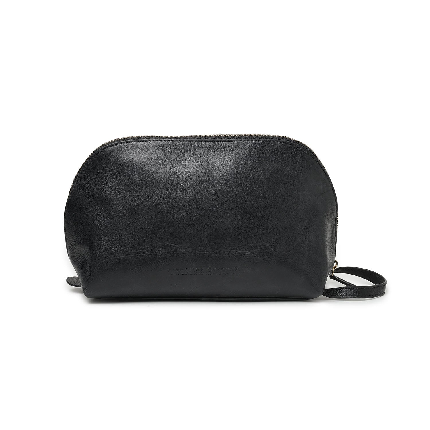 Crosby Travel Pouch Black