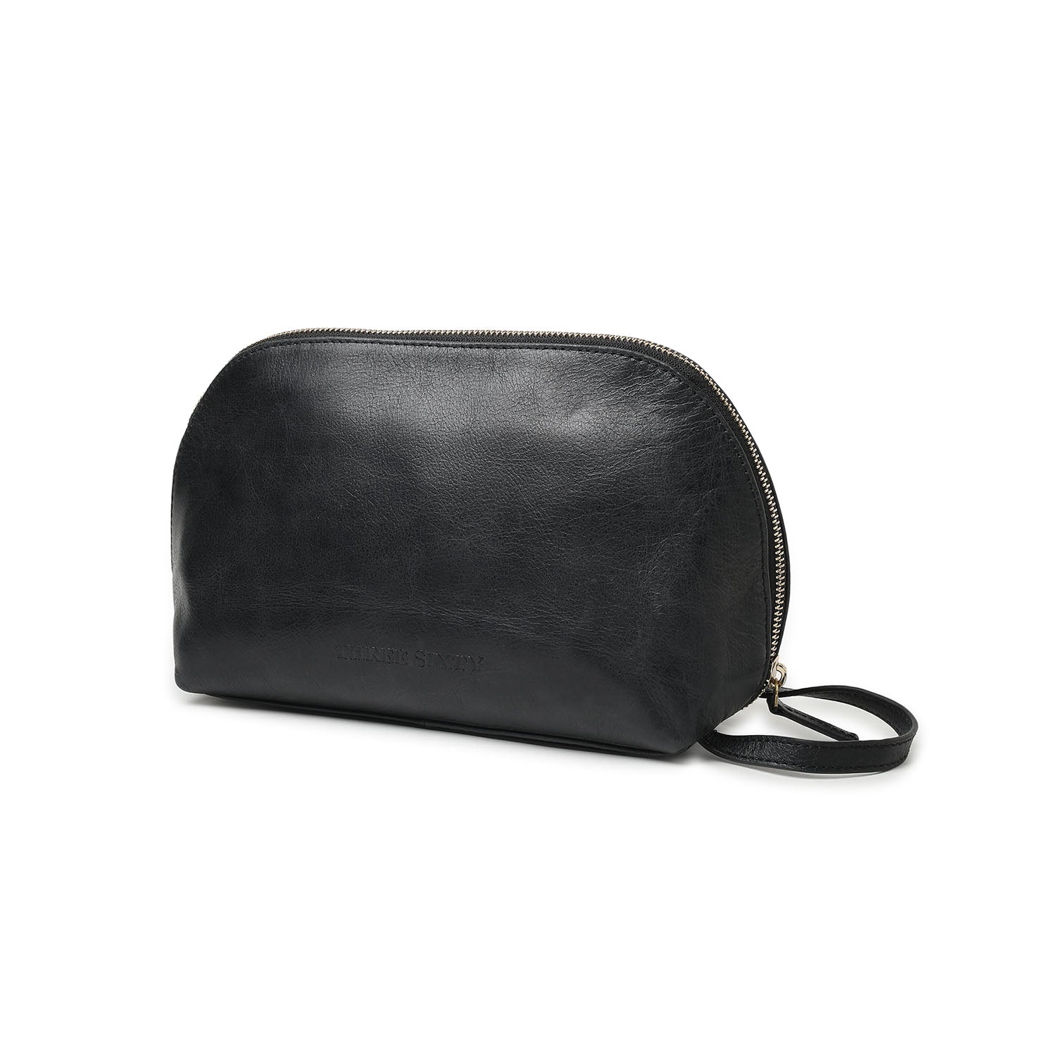 Crosby Travel Pouch Black