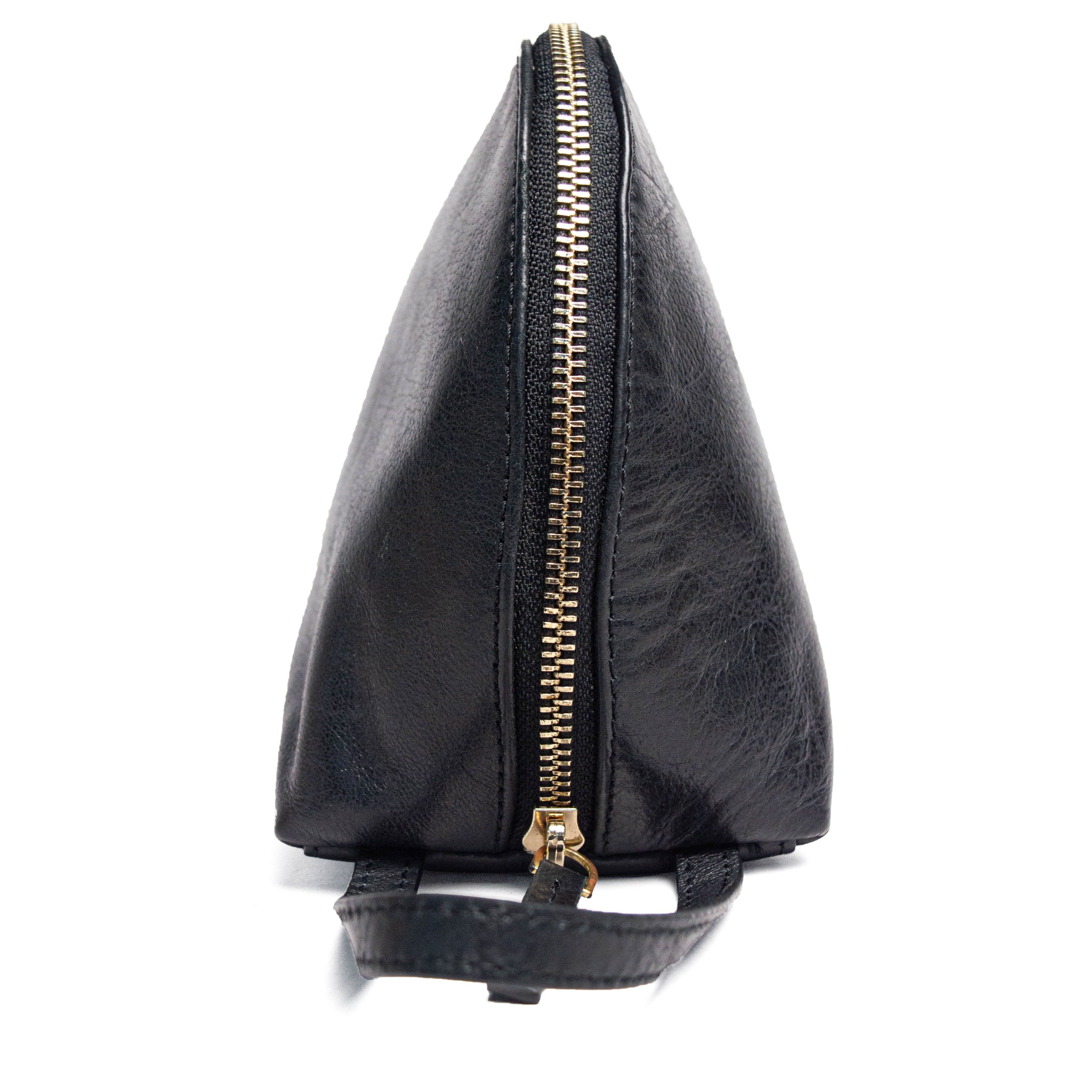 Travel Pouch - Black