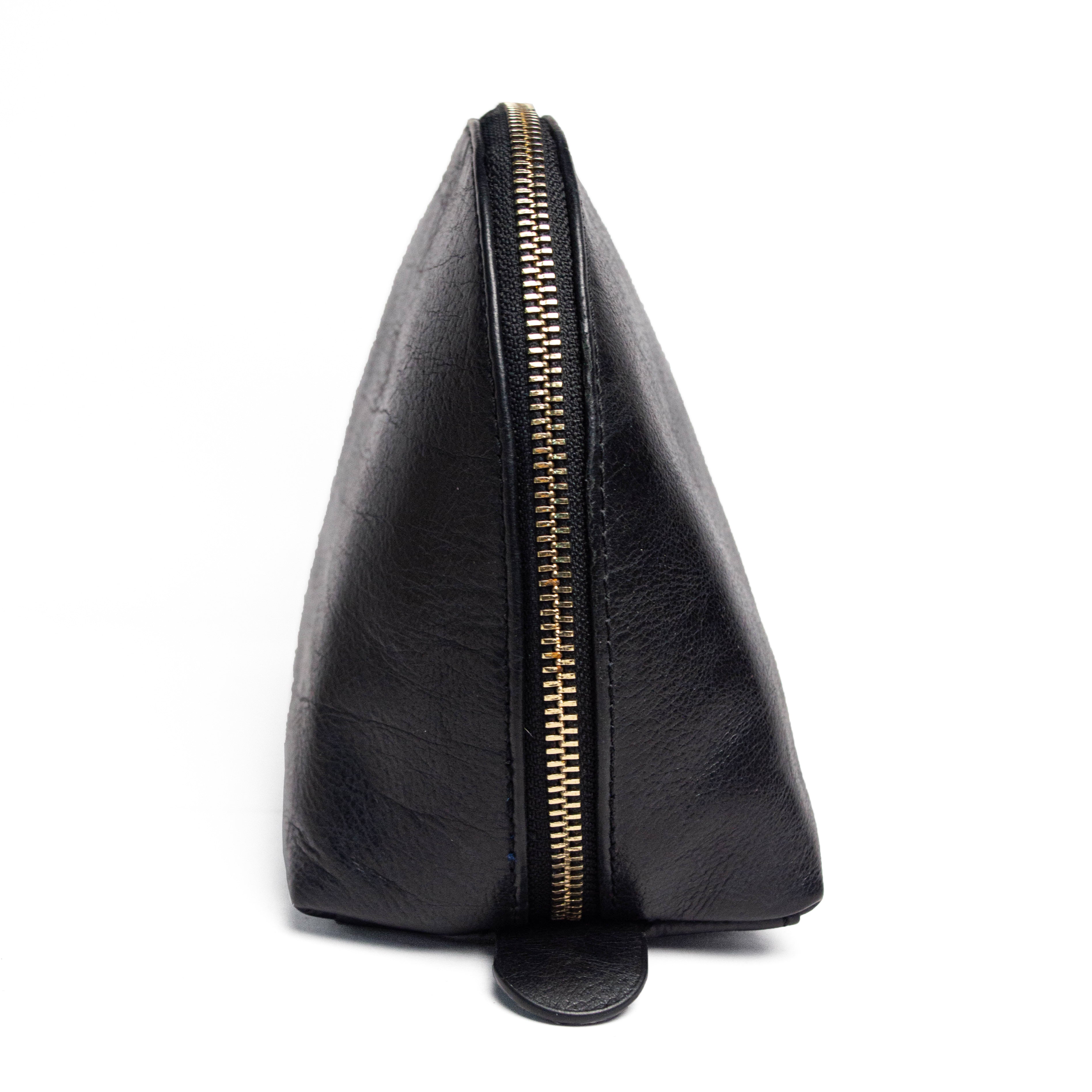 Travel Pouch - Black