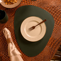 Sterling Classic Placemats Green
