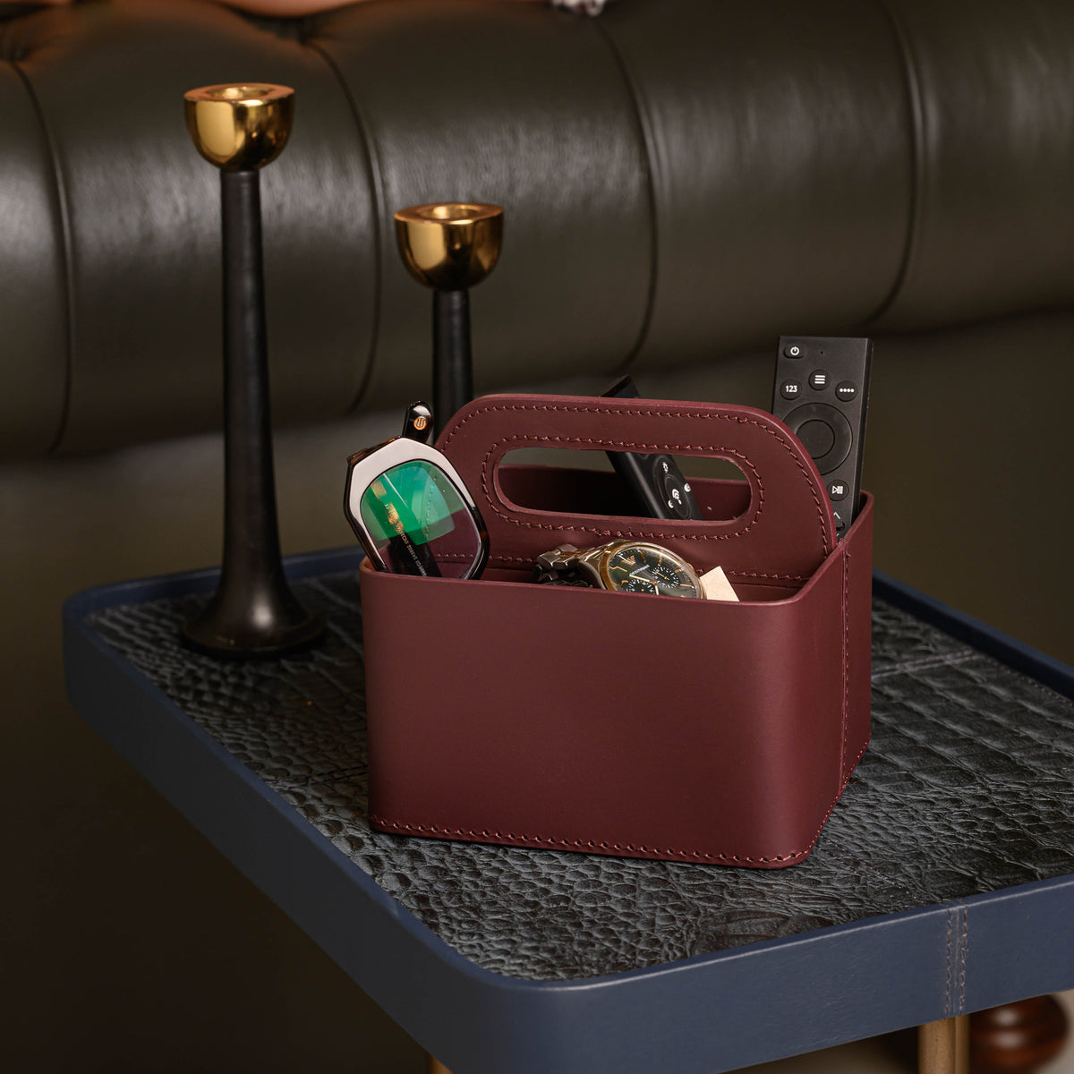 Sterling Classic Carry All Caddy Bordeaux