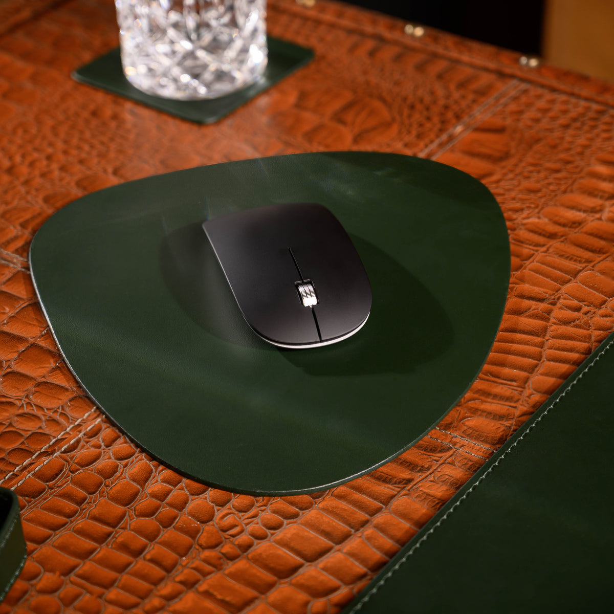 Sterling Classic Mousepad Green
