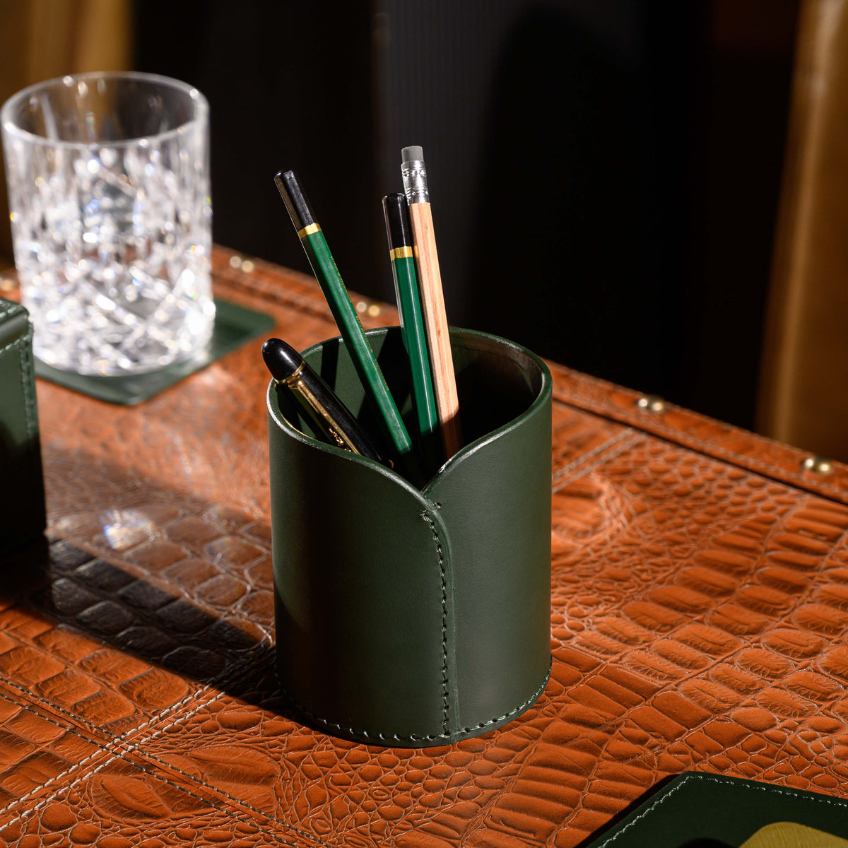 Sterling Classic Pencup Green