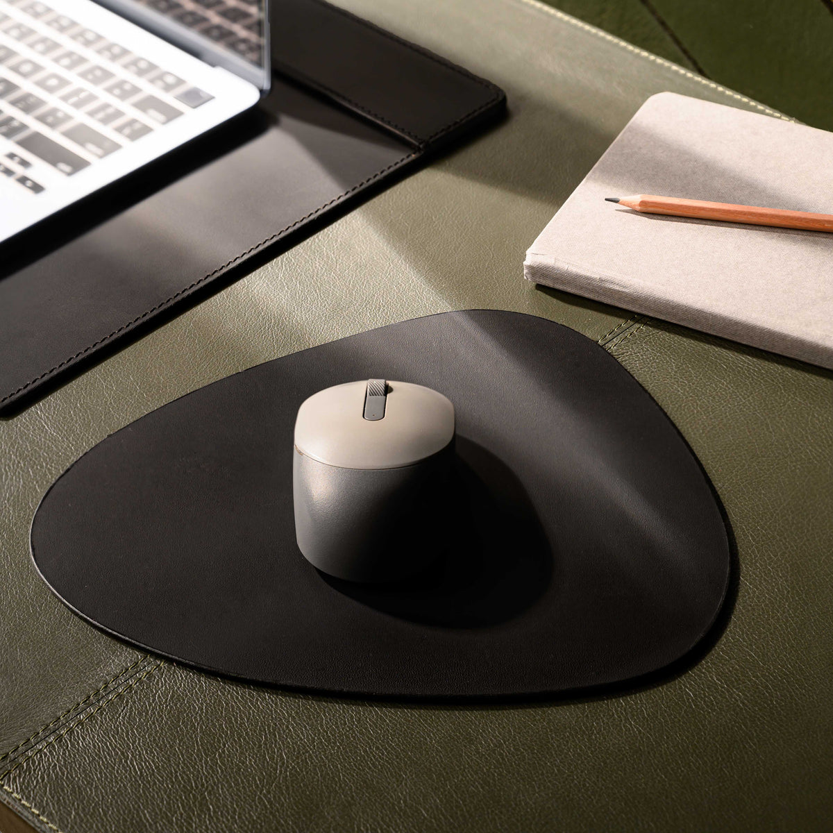 Sterling Classic Mousepad Black