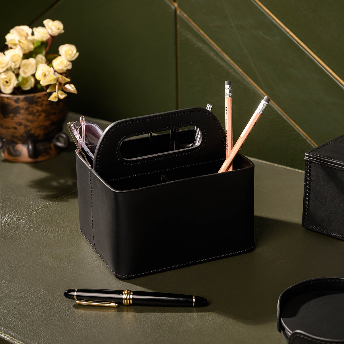 Sterling Classic Carry All Caddy Black