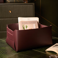 Sterling Classic Multipurpose Basket Bordeaux