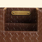 Desk Caddy Brown | Vegan Leather Desk Organizers