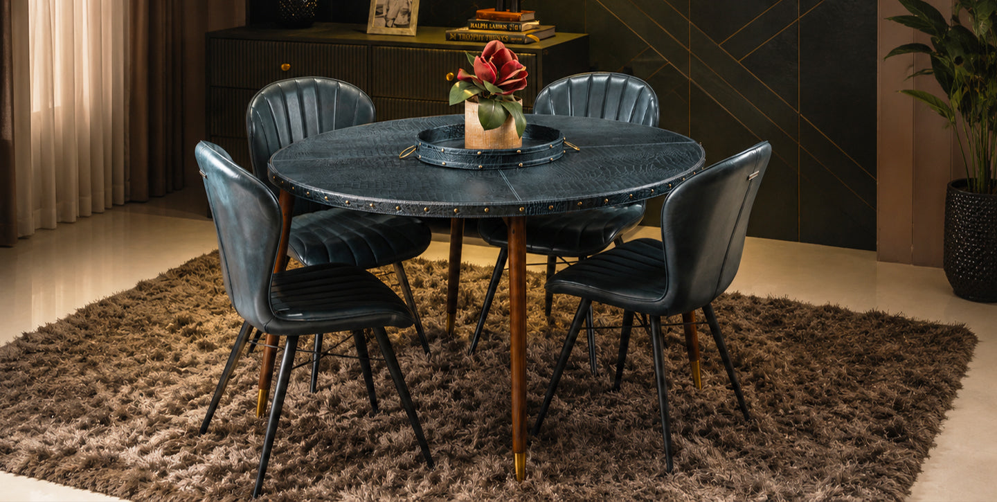 The Dining Table Collection