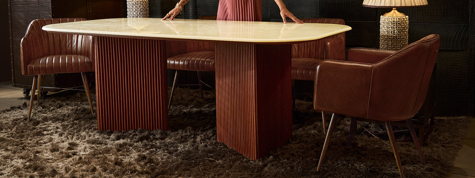 The Dining Table Collection