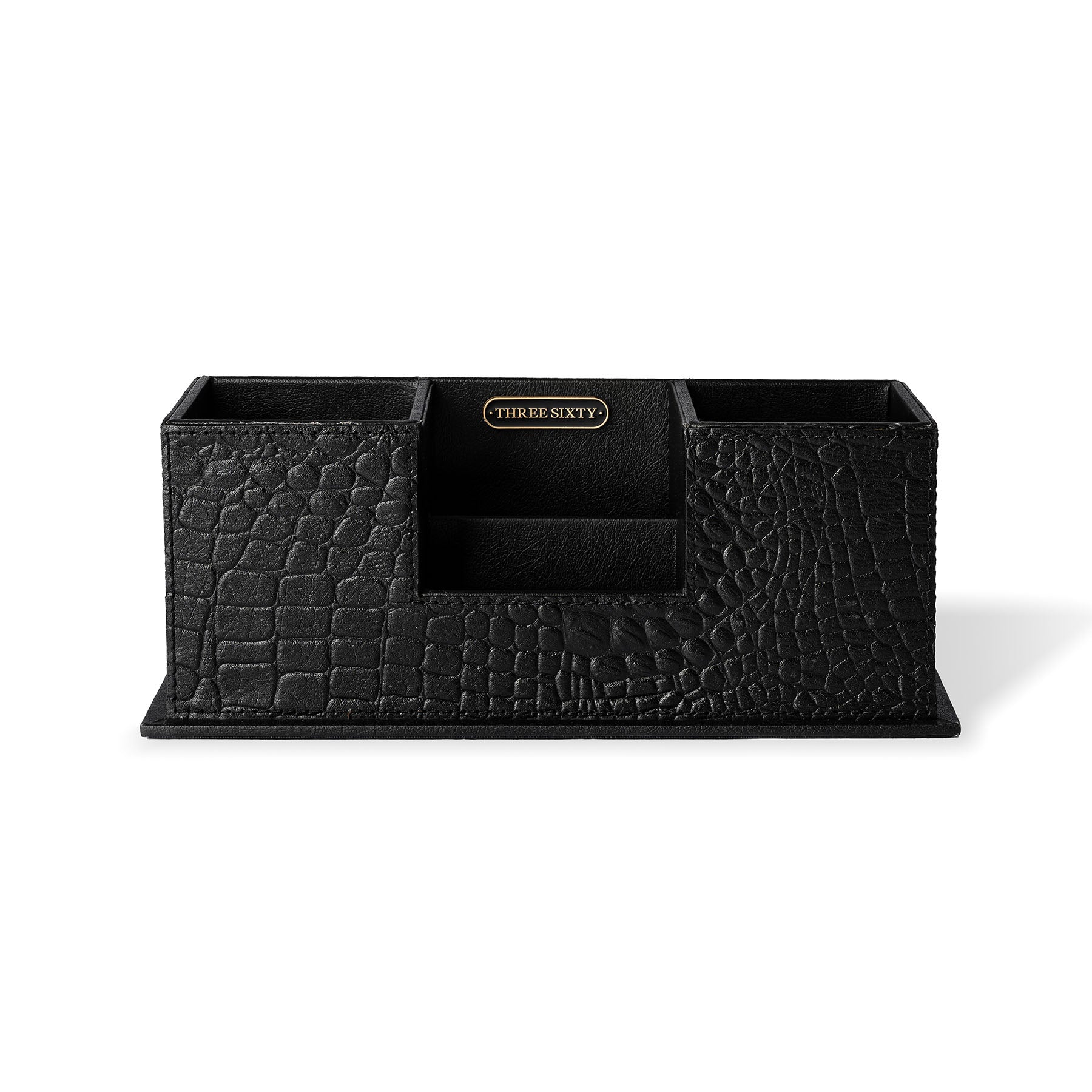 Eden Desk Caddy Black