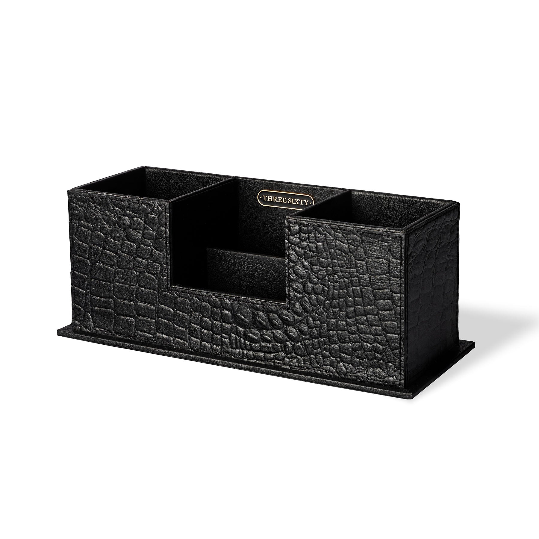 Eden Desk Caddy Black