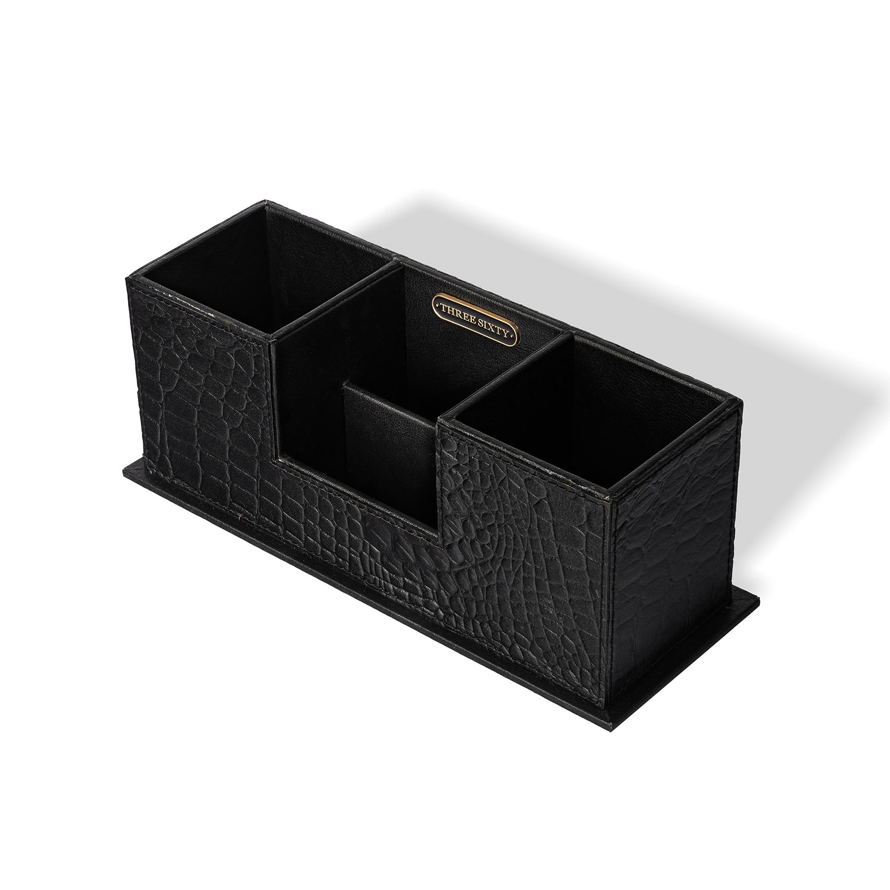 Eden Desk Caddy Black
