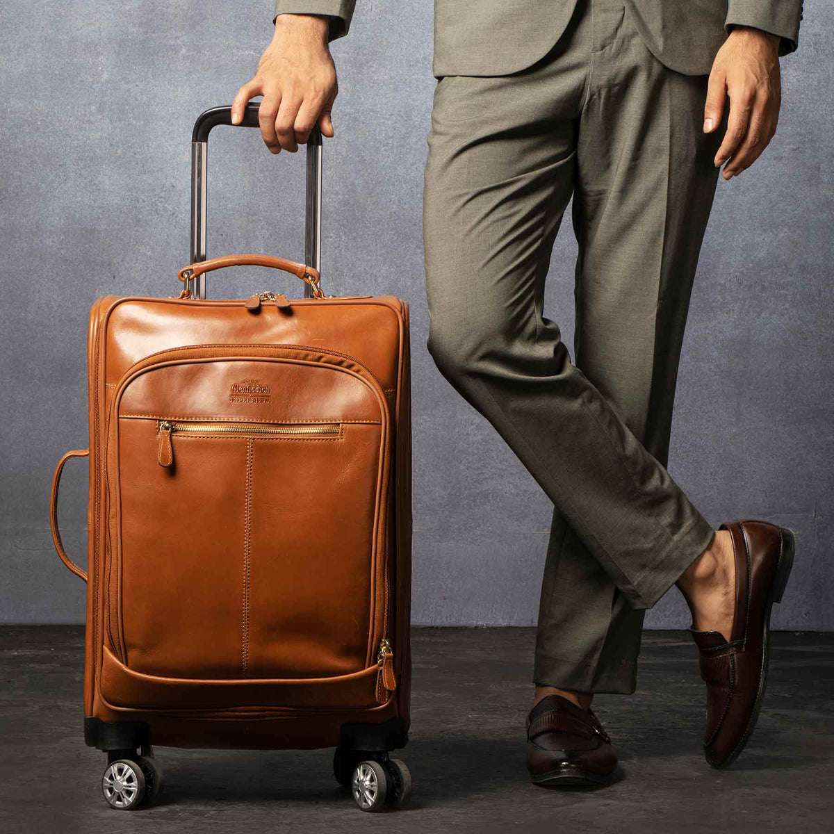 Elysian Luggage Trolley