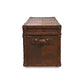 Genuine Leather Chest Of Drawers In Tan Colour