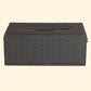 Grey Tissue Box