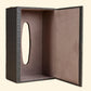 Grey Tissue Box