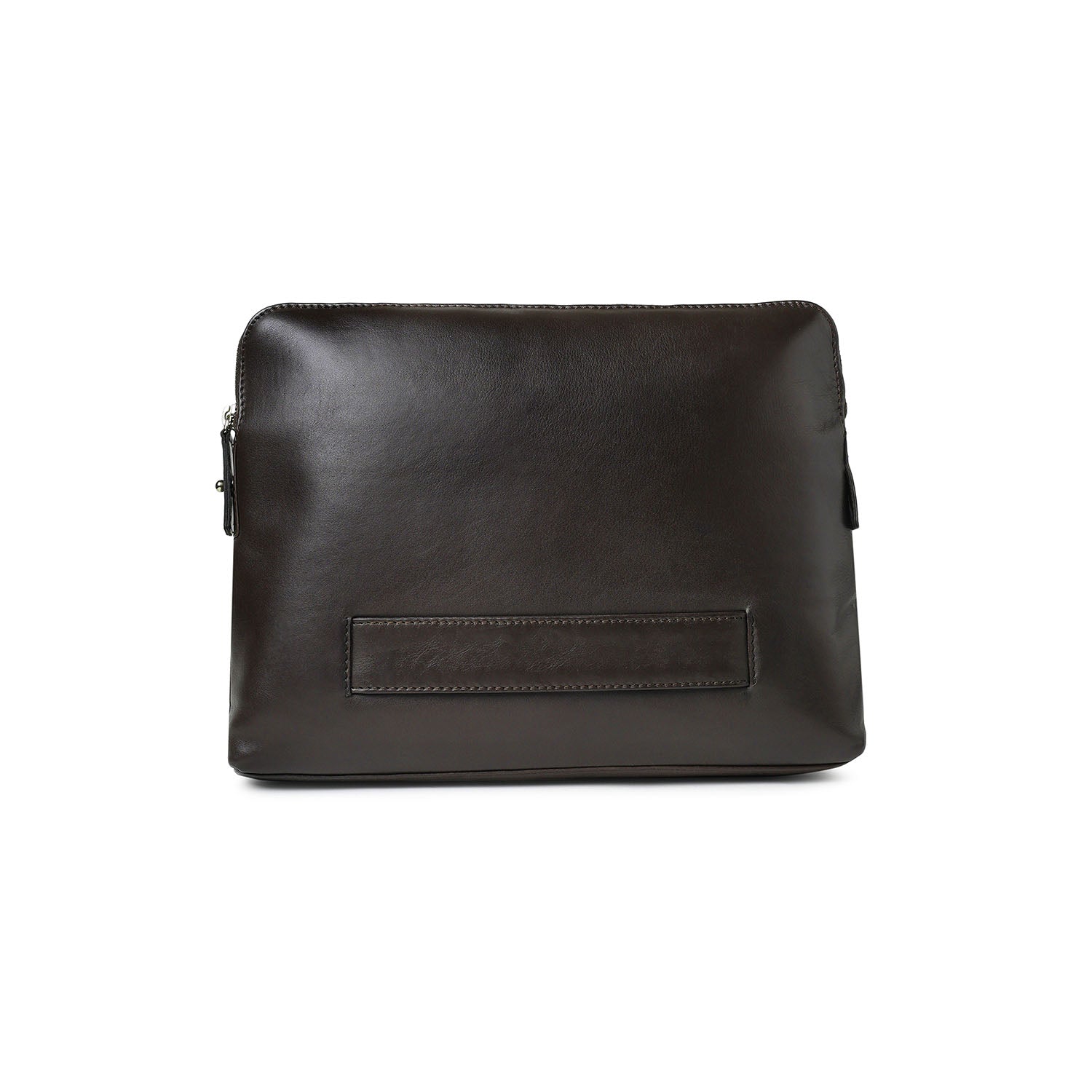 Harrison Tablet Sleeve Organizer Brown