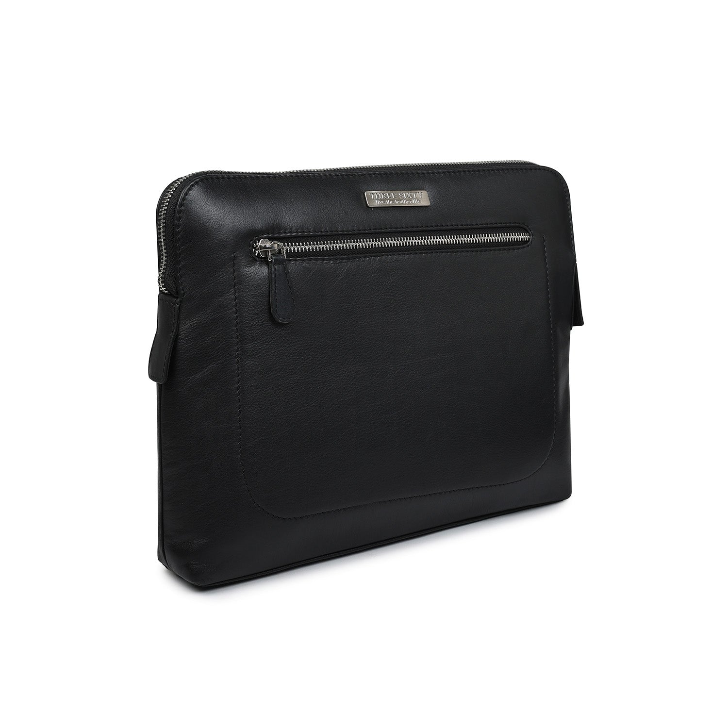 Harrison Tablet Sleeve Organizer Black