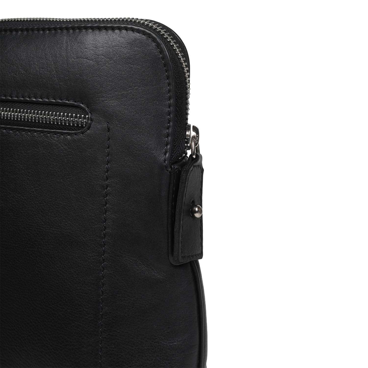 Harrison Tablet Sleeve Organizer Black