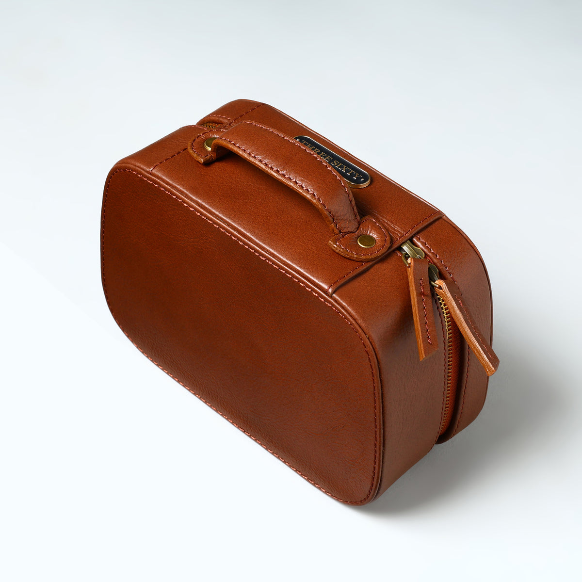 Voyage Shoe Care Kit Cognac