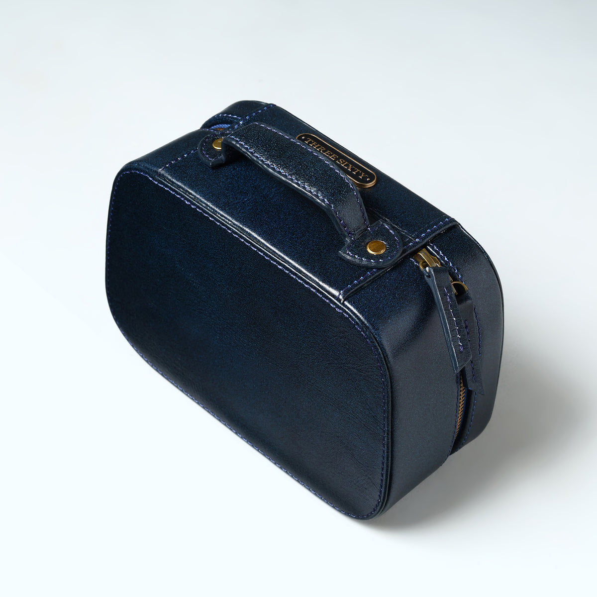 Voyage Shoe Care Kit Blue