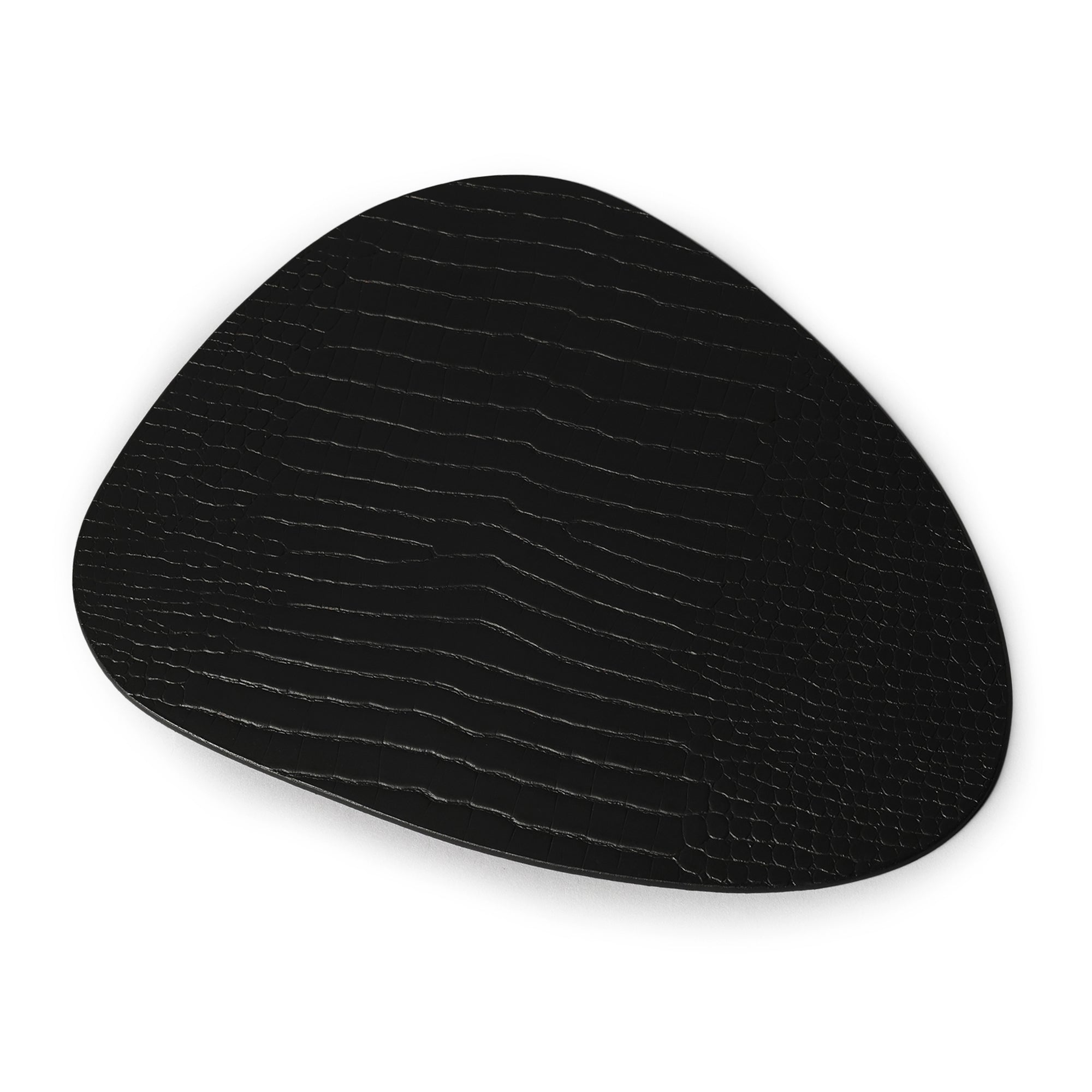 Sterling Croco Mousepad Black