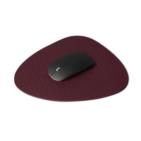 Sterling Croco Mousepad Bordeaux