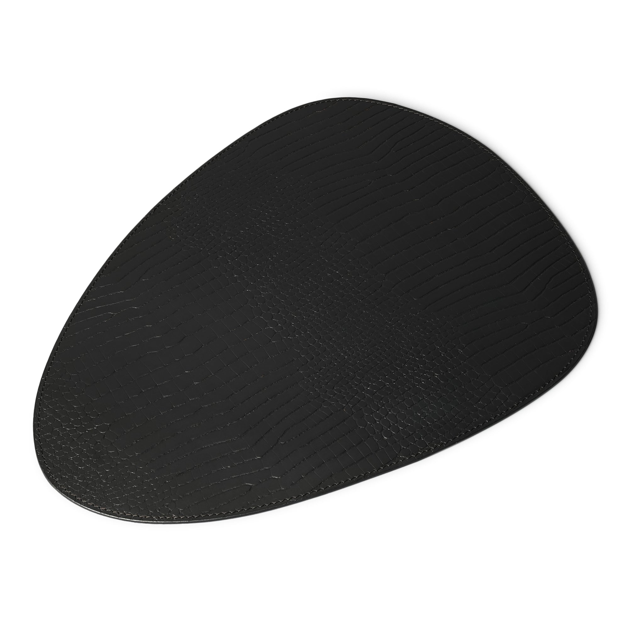 Sterling Croco Placemats Black
