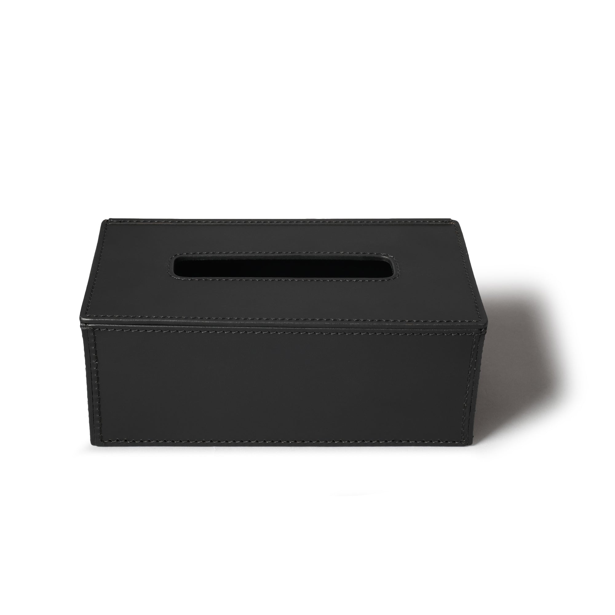 Sterling Classic Tissue Box Holder Black