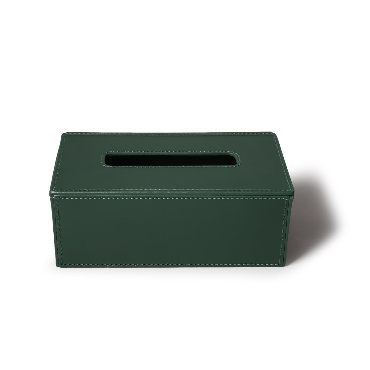 Sterling Classic Tissue Box Holder Green
