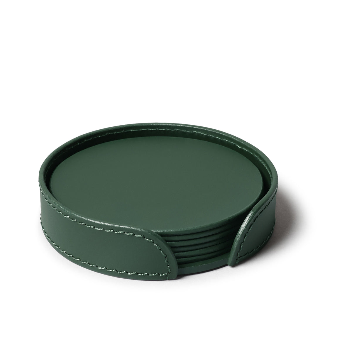 Sterling Classic Coasters Round Green