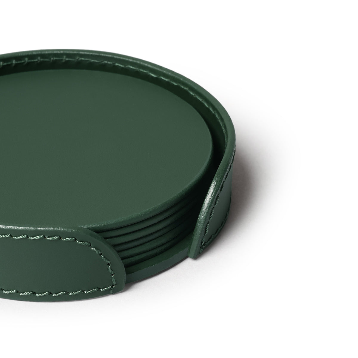 Sterling Classic Coasters Round Green