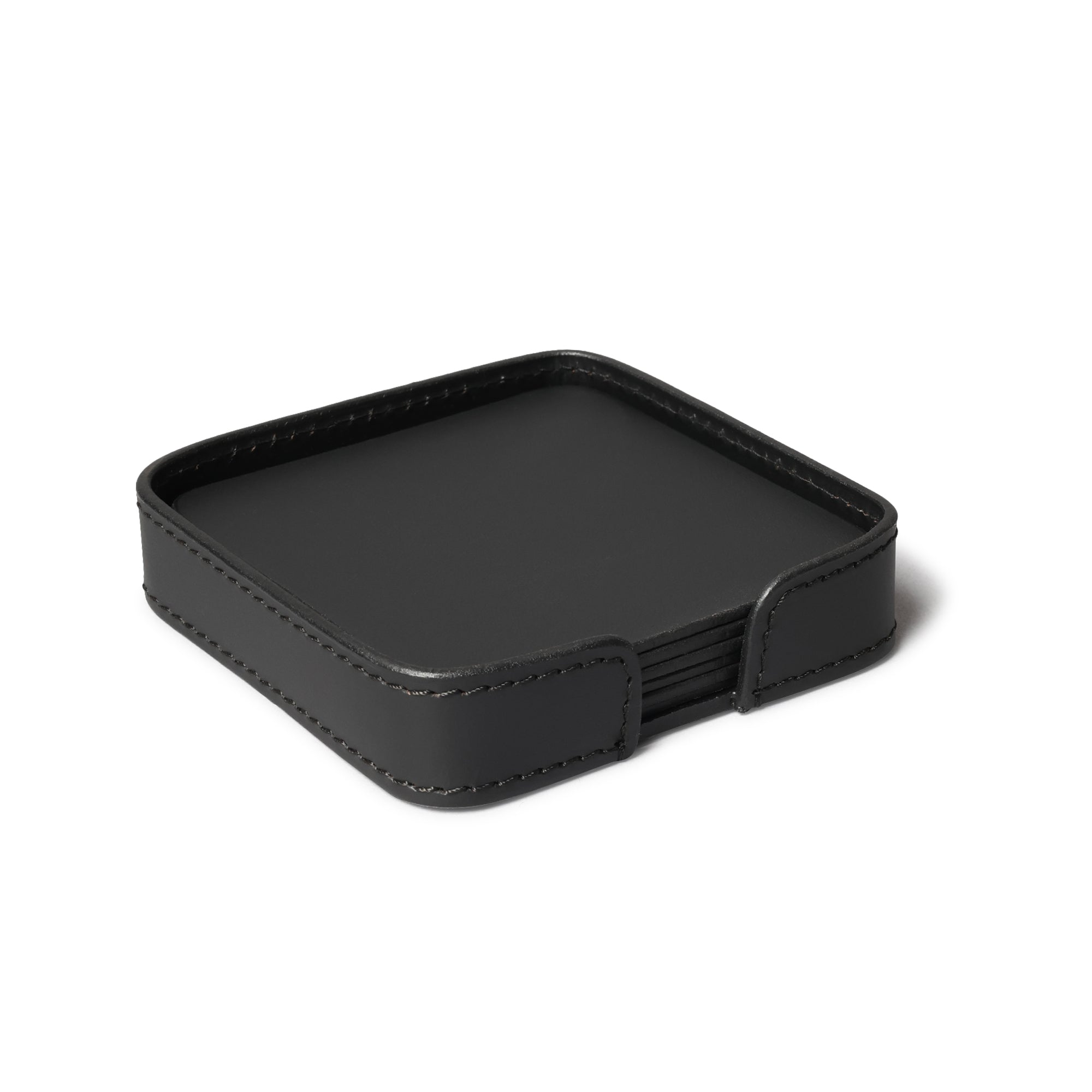 Sterling Classic Coasters Square Black