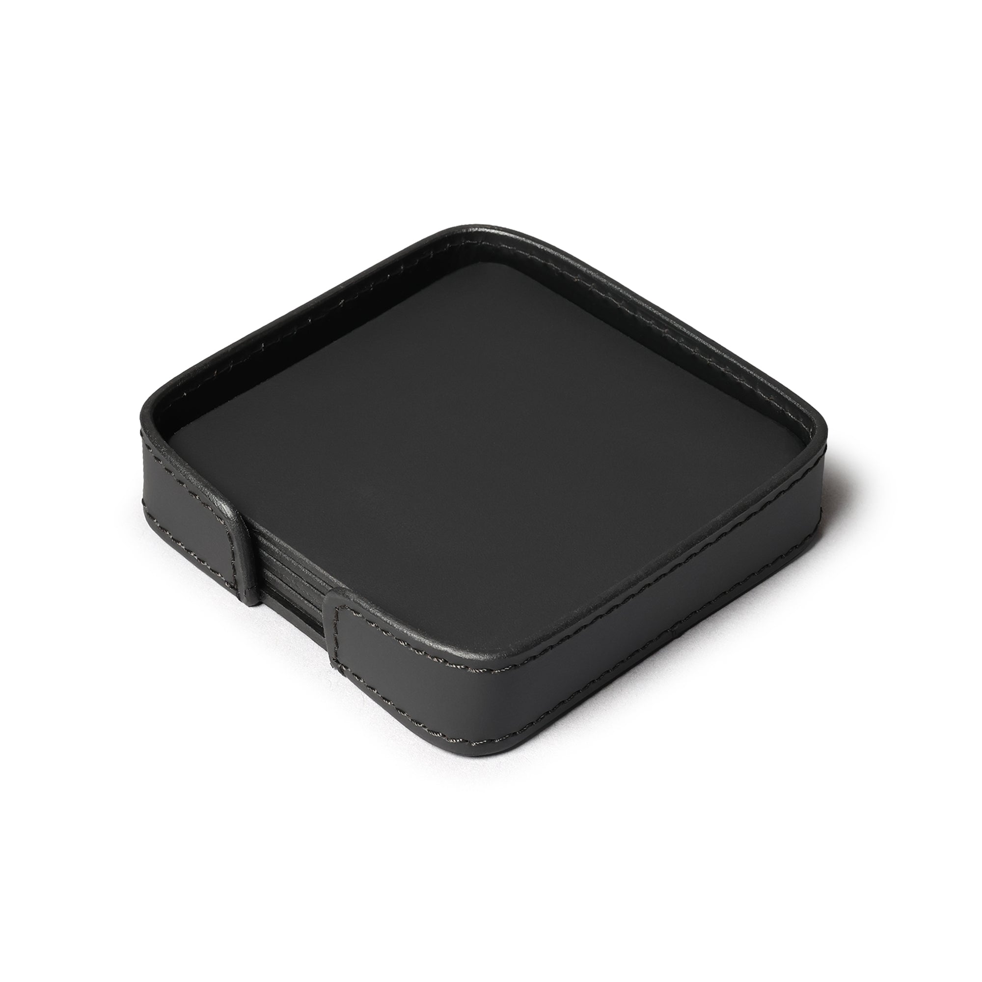 Sterling Classic Coasters Square Black