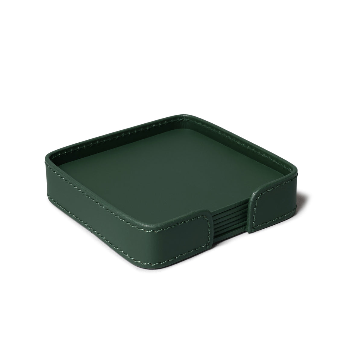 Sterling Classic Coasters Square Green