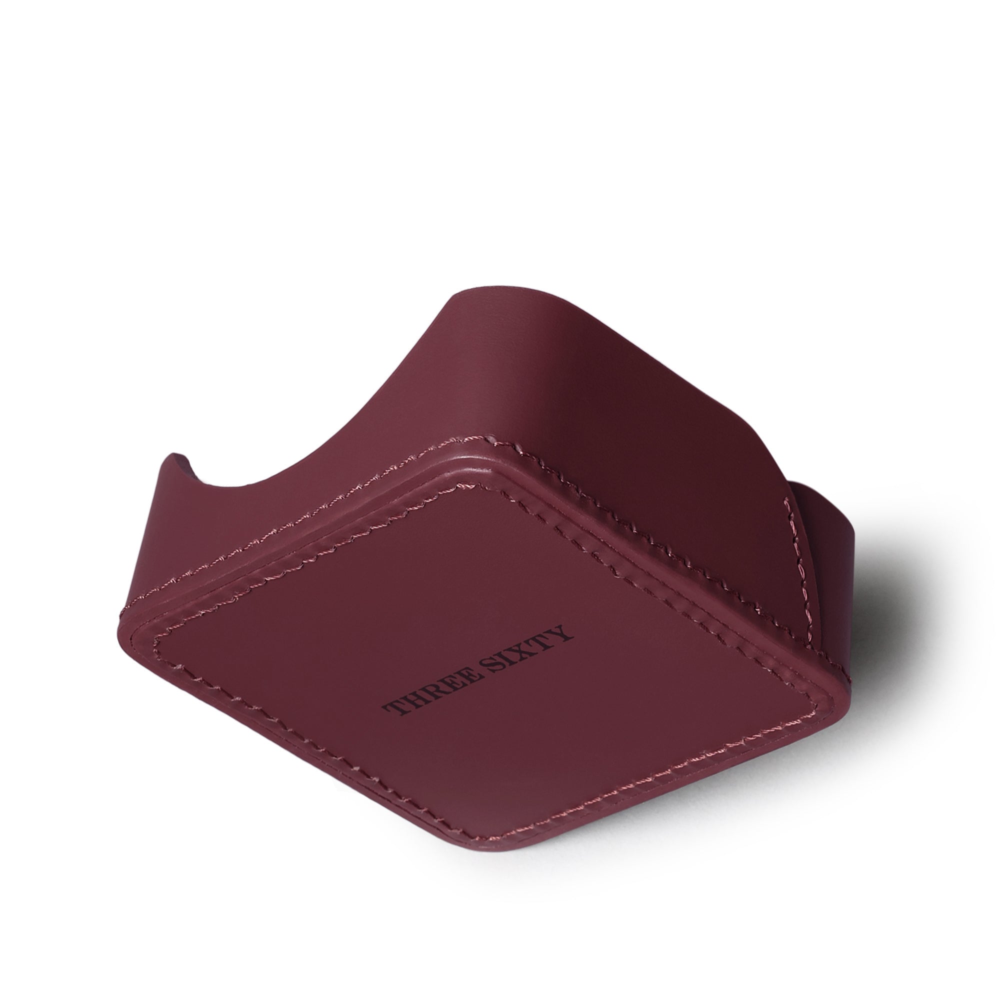Sterling Classic Memo Holder Bordeaux