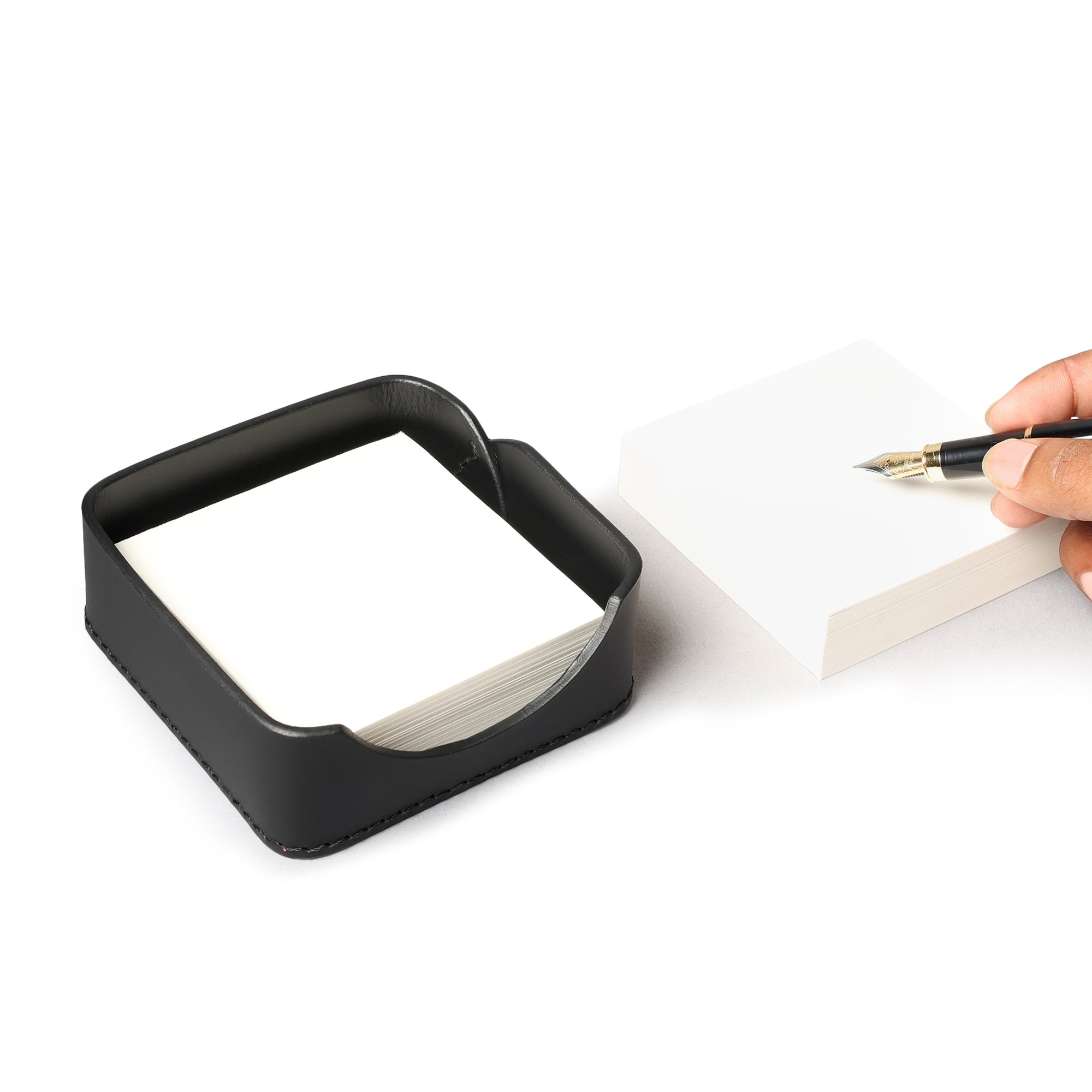 Sterling Classic Memo Holder Black