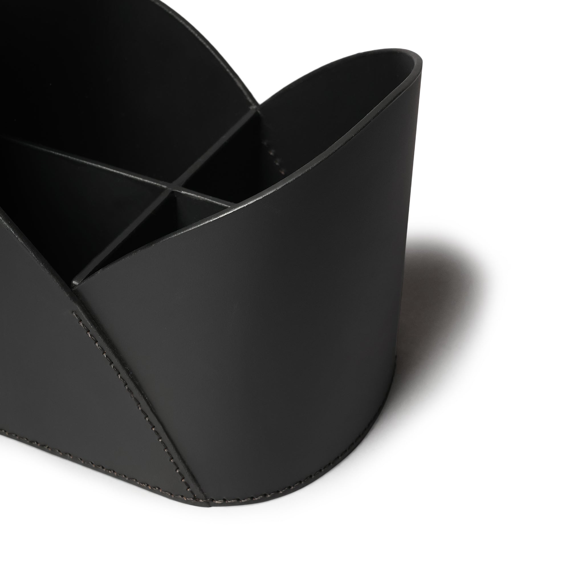 Sterling Classic Multipurpose Desk Caddy Black