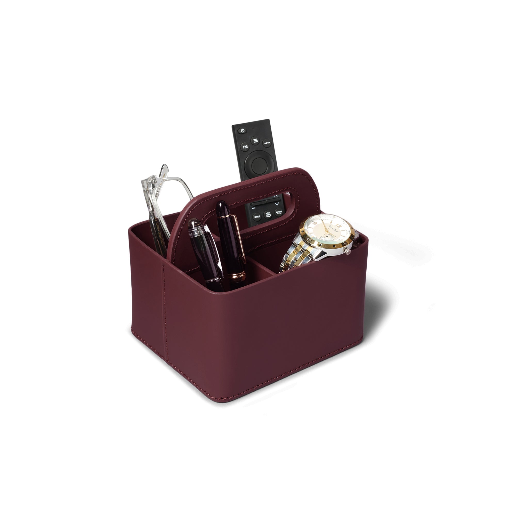 Sterling Classic Carry All Caddy Bordeaux