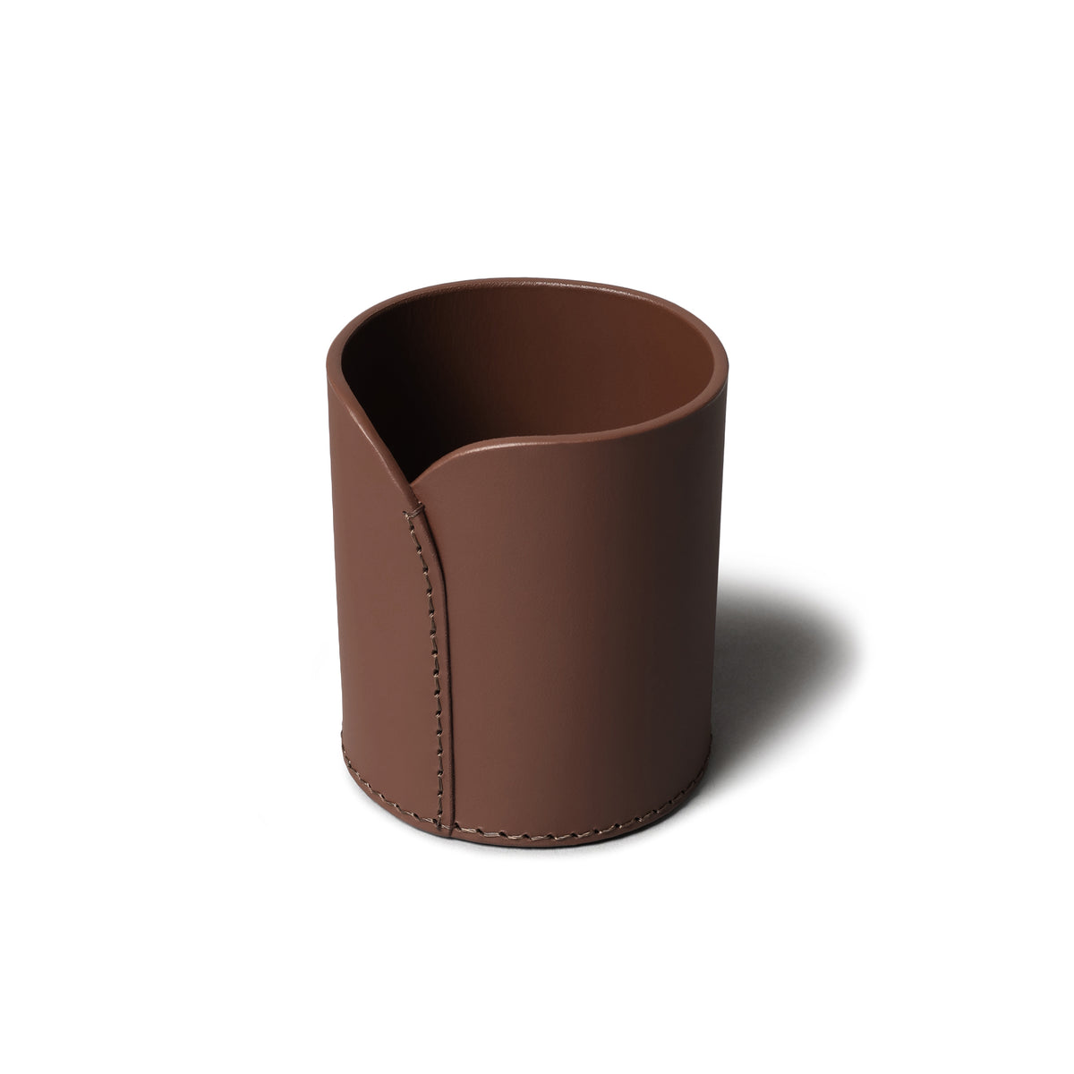 Sterling Classic Pencup Antique Brown