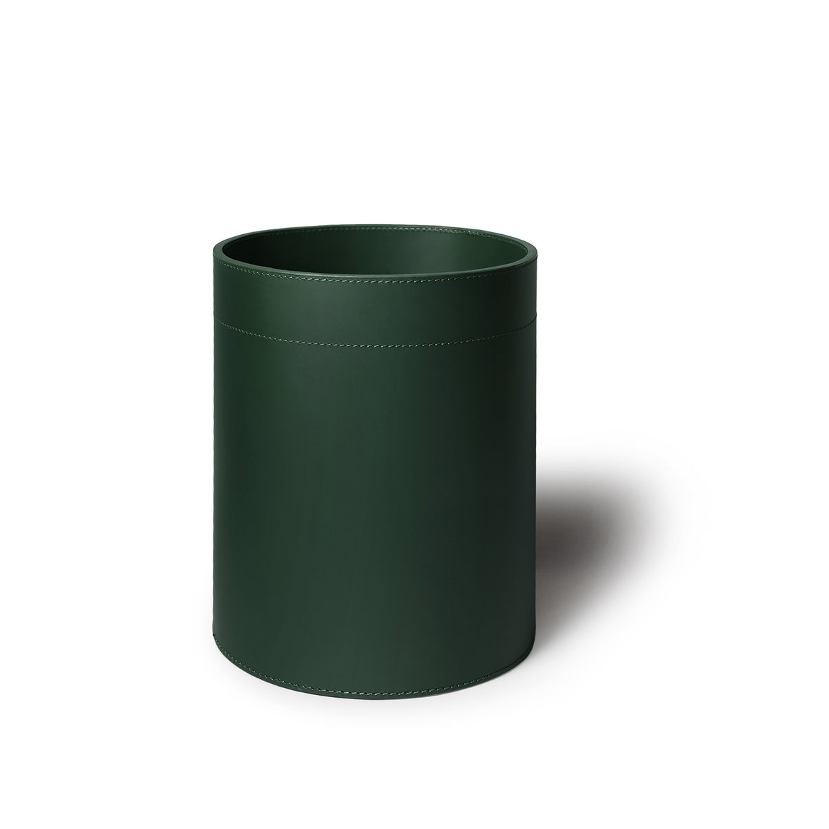 Sterling Classic Wastebin With Metal Inner Green