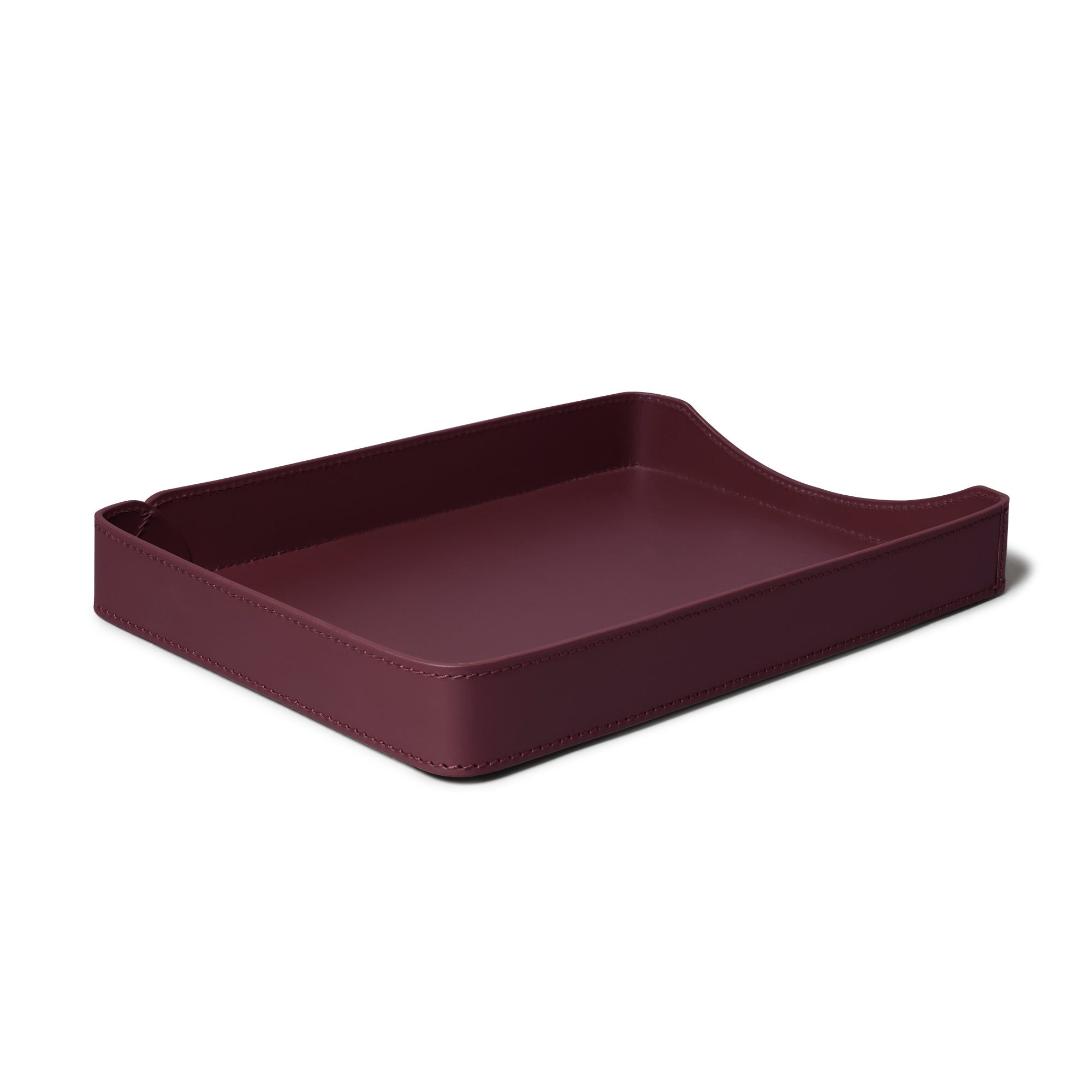 Sterling Classic A4 Papertray Bordeaux