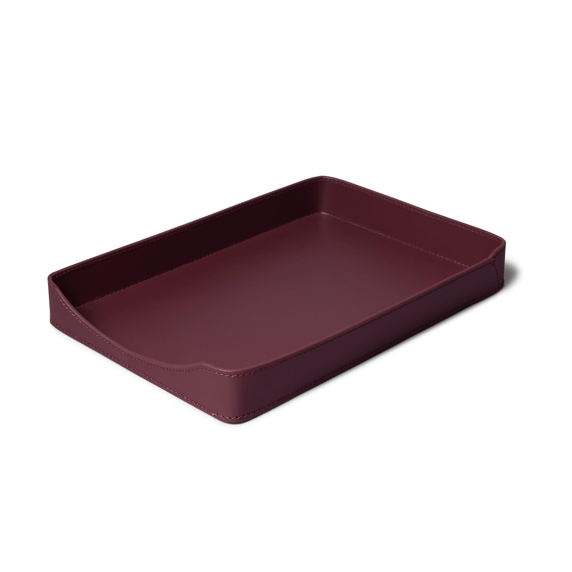 Sterling Classic A4 Papertray Bordeaux