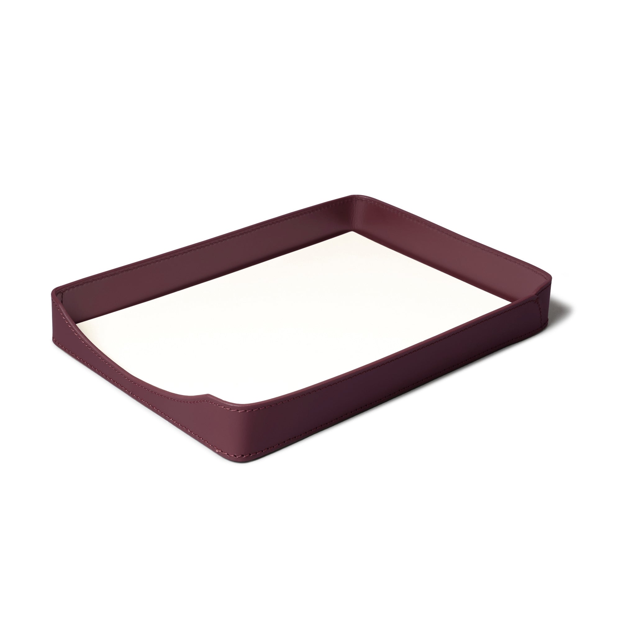 Sterling Classic A4 Papertray Bordeaux