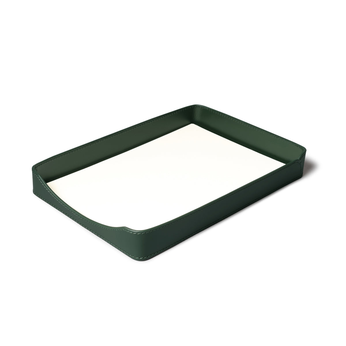 Sterling Classic A4 Papertray Green