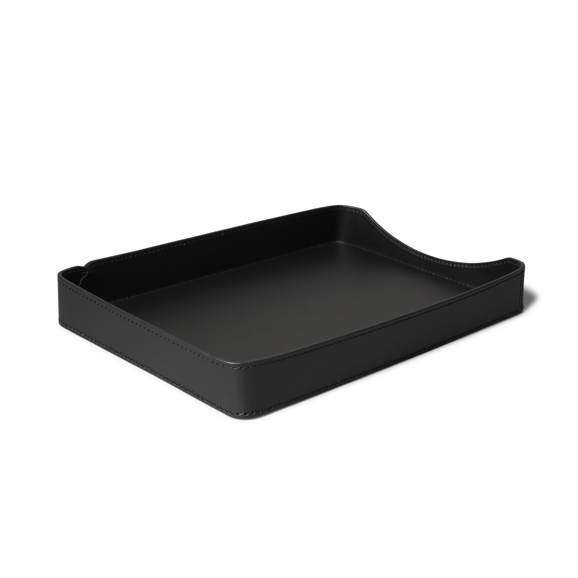 Sterling Classic A4 Papertray Black