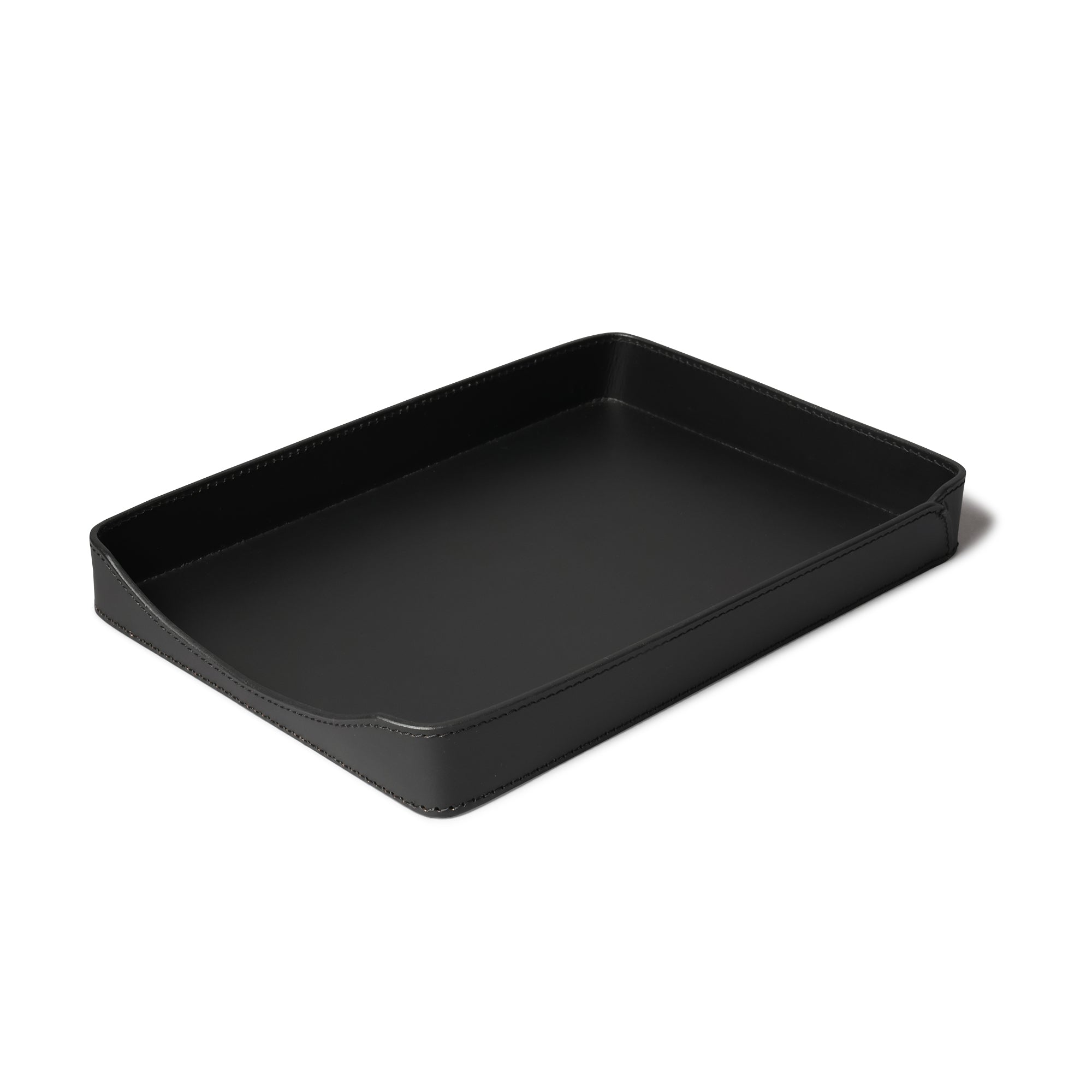 Sterling Classic A4 Papertray Black