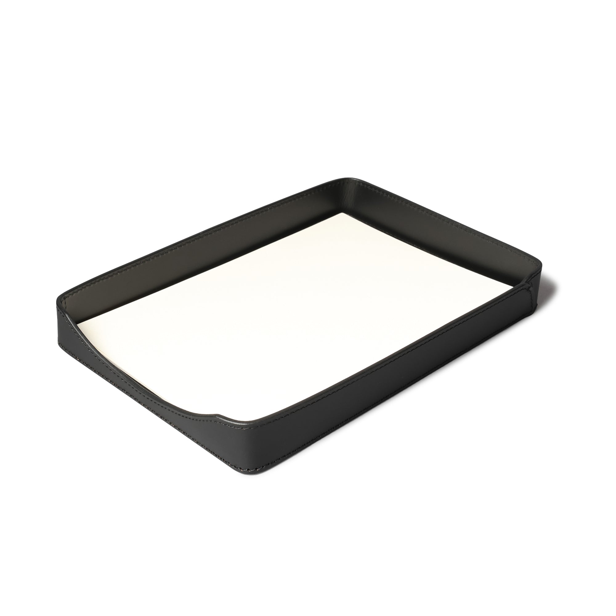 Sterling Classic A4 Papertray Black